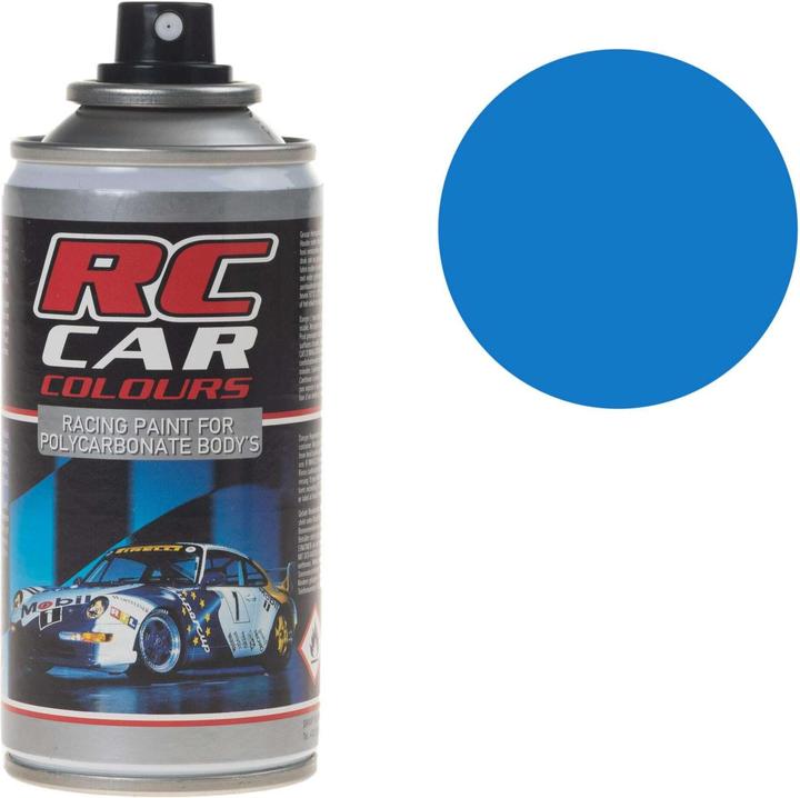 Ghiant Farbe Rc Car Hellblau (spray)