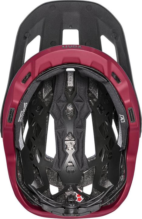 Actual product image Uvex Sports Renegade Mips (57 - 61 cm)