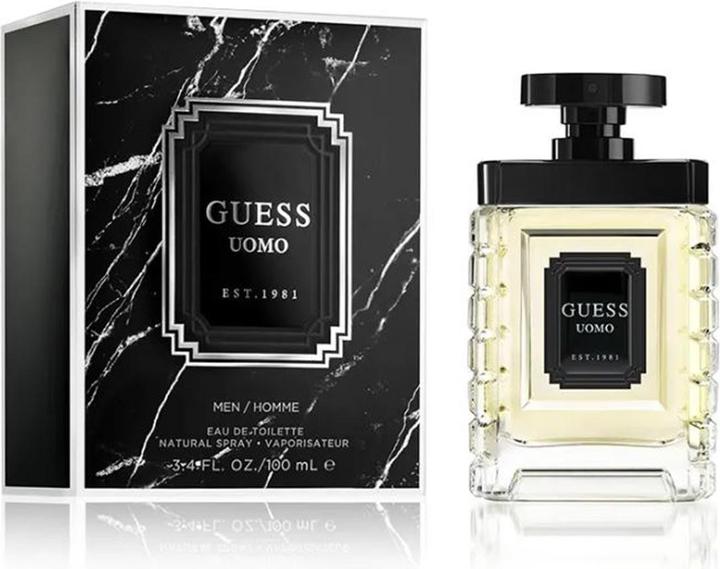 Actual product image Guess Eau de Toilette (Eau de toilette, 100 ml)