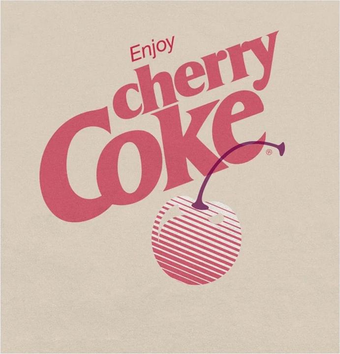 Produktbild Coca Cola Enjoy TShirt (XL)