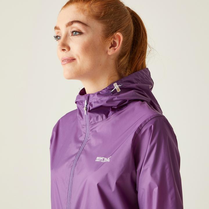 Produktbild Regatta regenjacke für damen pack it iii (40)