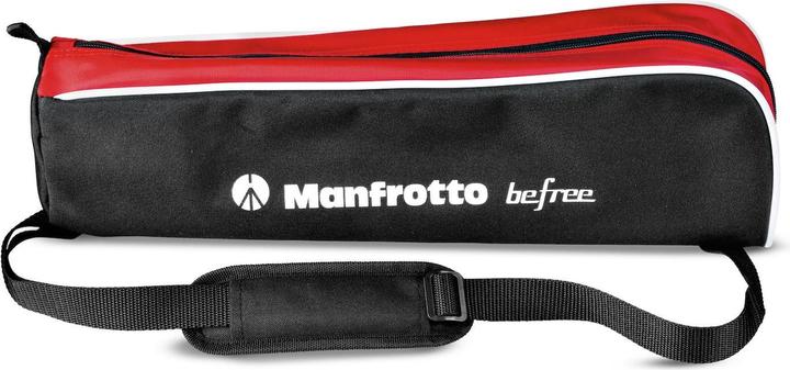 Actual product image Manfrotto Free Advanced QPL (Metal)
