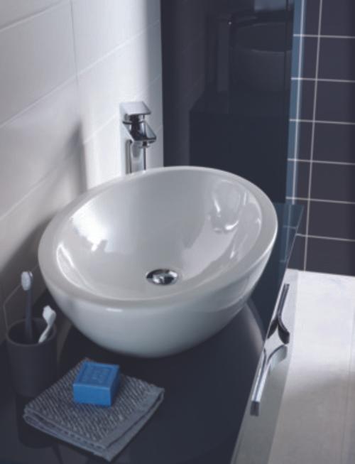 Produktbild Ideal Standard Strada O Schale oval 600mm K0784 (620 mm, 430 mm)
