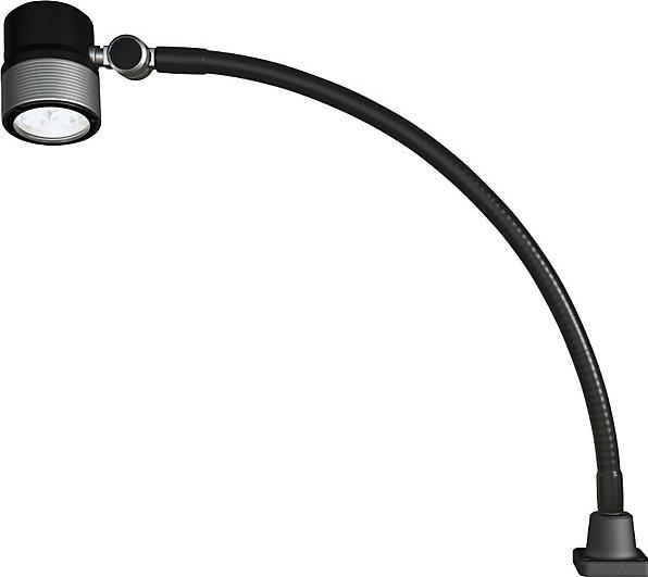 Waldmann LED flexible arm machine light (550 lm)