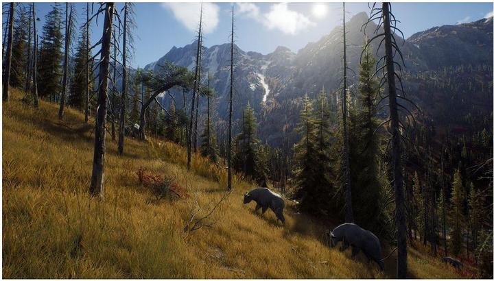 Produktbild THQ Way of the Hunter: Hunting Season 1 PS-5 (PS5, DE)