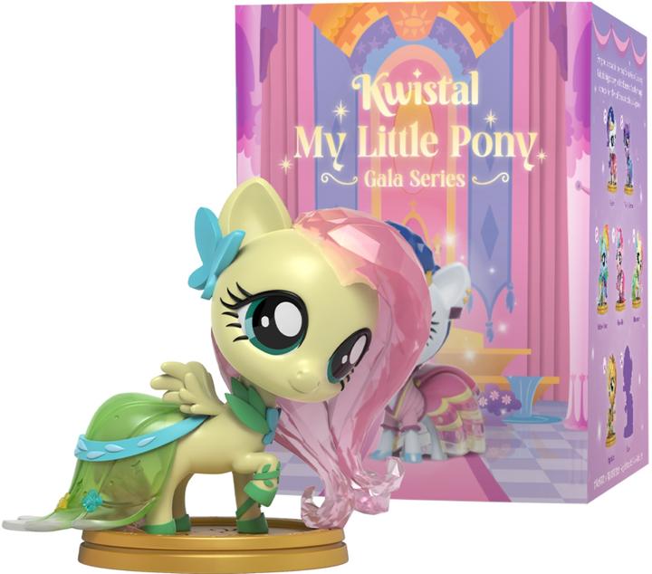 Image du produit Mighty Jaxx Kwistal Fwenz My Little Pony Series 3 - Gala