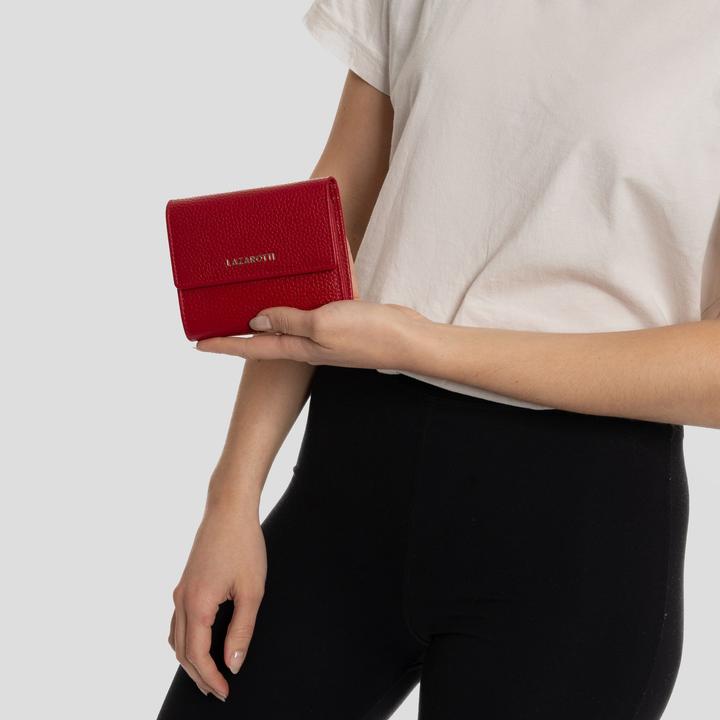 Immagine prodotto Lazarotti Bologna Portafoglio in pelle 12 cm