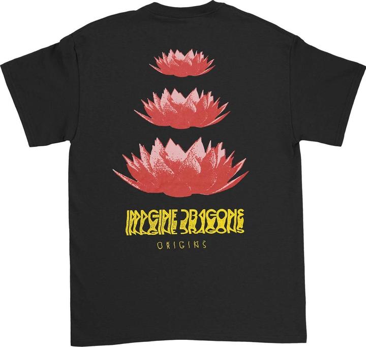 Produktbild Imagine Dragons TShirt Logo (L)