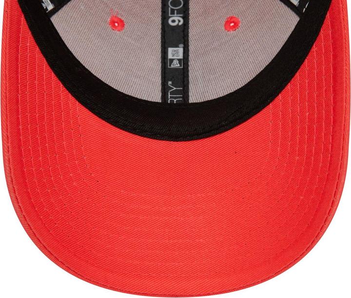 Produktbild New Era 9Forty Kinder Cap - Los Angeles Dodgers lava - Youth (55, 56, 54 C)