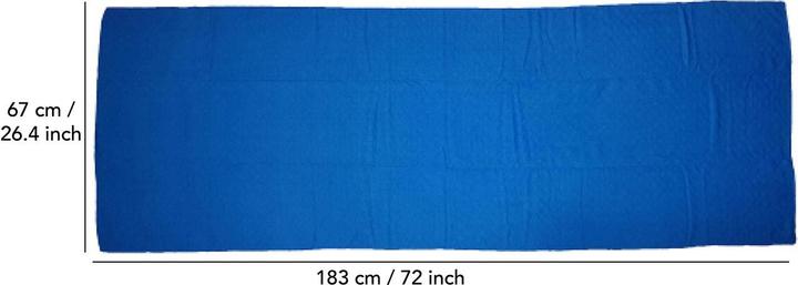 Image du produit Tunturi Yoga Tuch Rutschfest mit Tasche