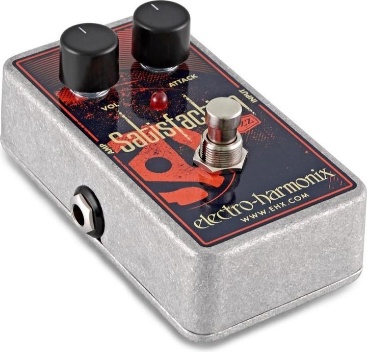 Actual product image Electro-Harmonix Satisfaction (Electric guitar)