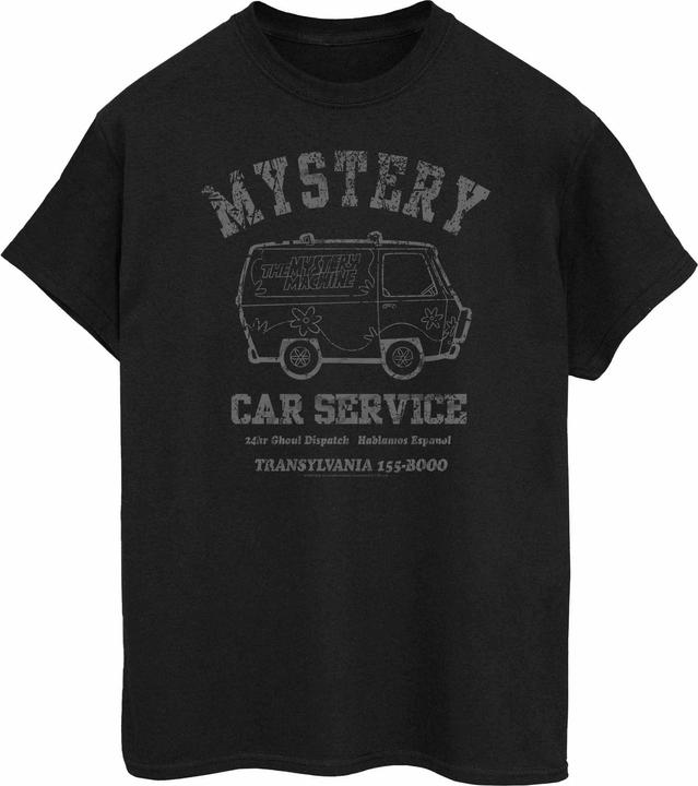 Scooby Doo Mystery Car Service TShirt