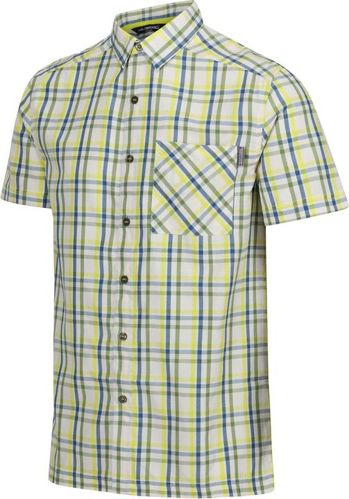 Immagine prodotto Regatta Mindano VIII Camicia A Quadri Maniche Corte Uomo (M)