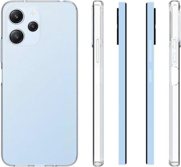 Image du produit MU Classic Étui souple TPU Series (Xiaomi Redmi 12)