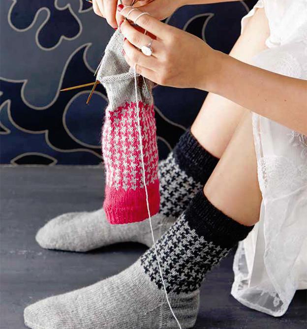 Image du produit SoxxBook by Stine & Stitch (Allemand, Kerstin Balke, 2017)