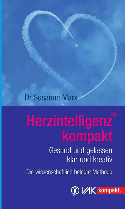 Immagine prodotto Herzintelligenz kompakt (Tedesco, Susanne Marx, 2024)