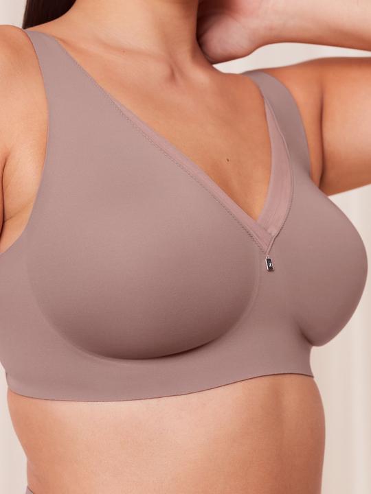 Produktbild Triumph Bügelloser BH True Shape Sensation (80 D, Einzelpack)