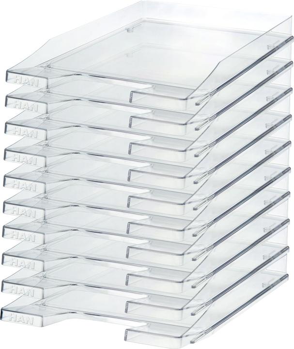 Actual product image Han Junior (A4)