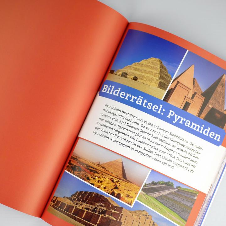 Image du produit Landkarten aus aller Welt – Mein Rätselbuch (Allemand, George Stadler, Benjamin Stadler, 2022)
