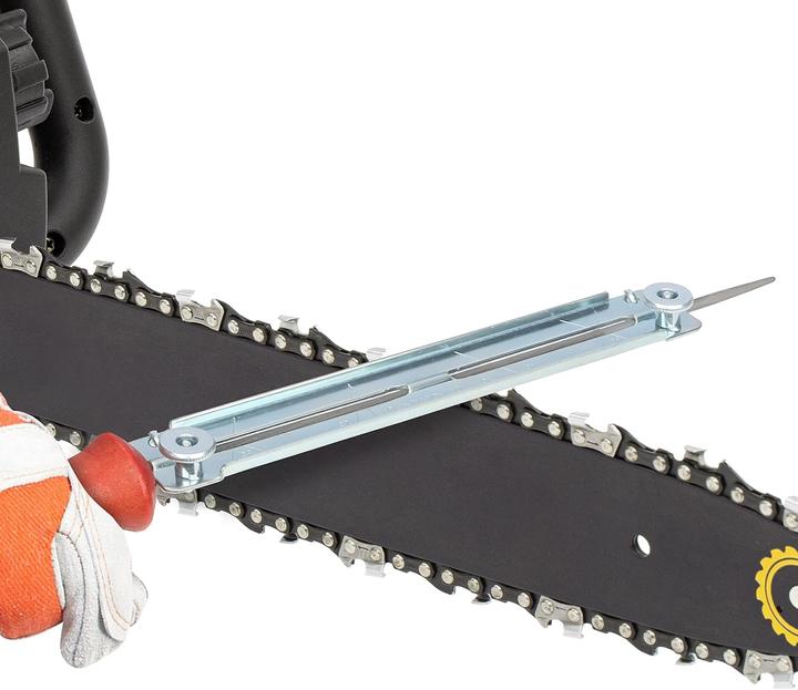 Produktbild Belle Vous Kettensägenschärfer Feilen Set