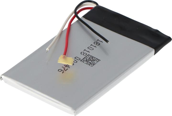 Actual product image AccuCell Battery for Apple iPOD nano 2G 616-0282, 616-0283