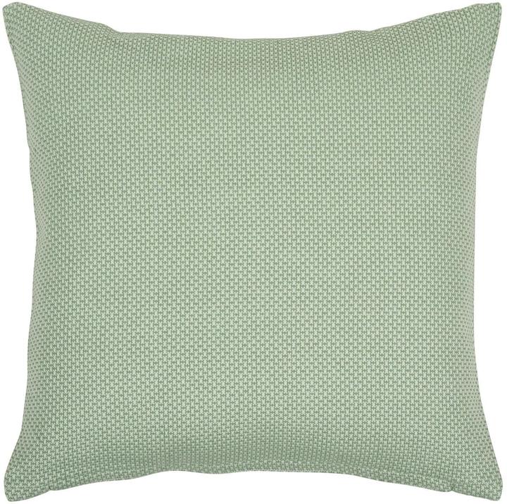 Produktbild PAD Kissenbezug Cane 40 x 40 cm, Mint (40 x 40 cm)