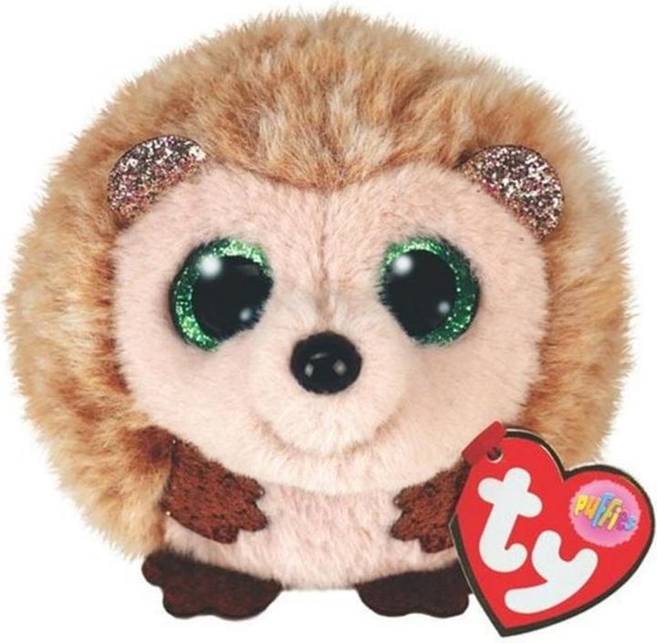 Actual product image Ty Hazel hedgehog 10cm (10 cm)