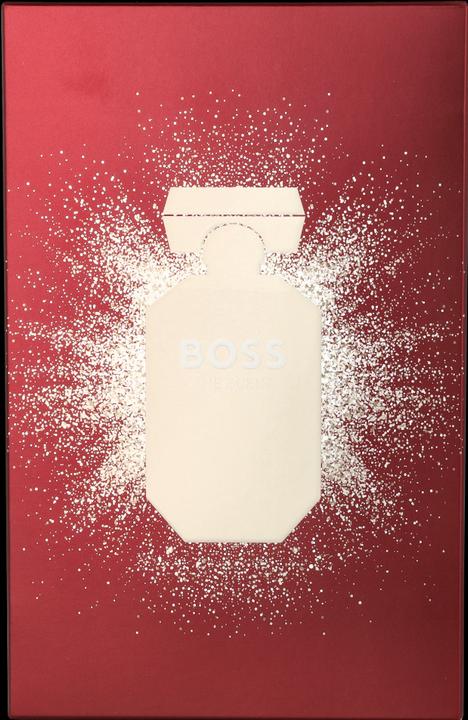 Produktbild Hugo Boss The Scent for Her Christmas 2023 Eau de Parfum 30 / Body Lotion 50 (Eau de Parfum, 80 ml)