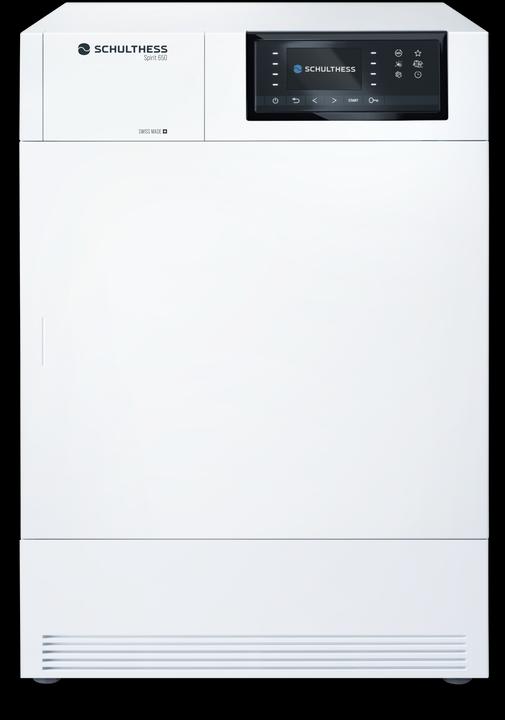 Actual product image Schulthess Spirit 650 A+++ (8 kg, Changeable)