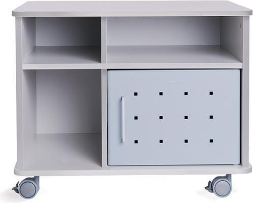 Immagine prodotto Rocada Carrello da ufficio grigio 3 livelli 72,0 x 59,0 x 57,5 cm