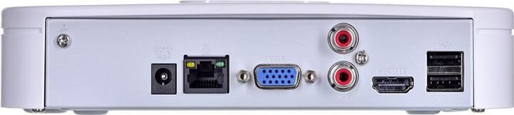 Produktbild Dahua Lite NVR2108-S3 network video recorder 1U Black (Netzwerk Videorecorder (NVR))