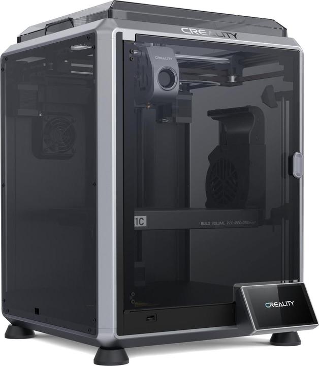 Actual product image Creality K1C