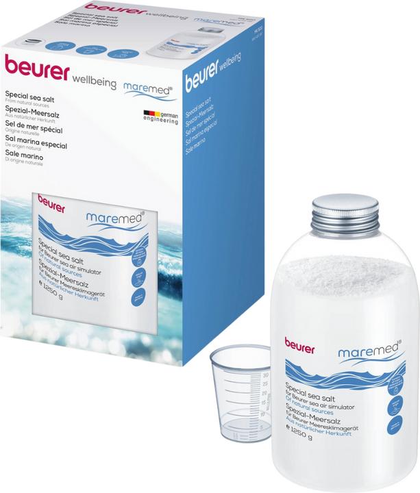 Image du produit Beurer Sel de mer spécial