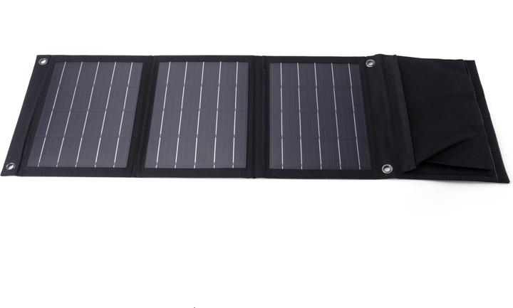 Image du produit Choetech Panneau solaire pliable (22 W, 0.87 kg)