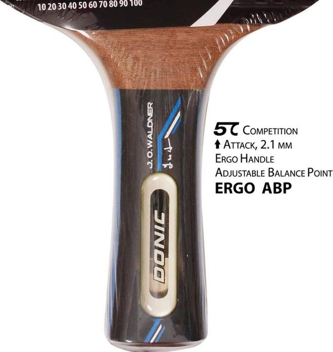 Actual product image Donic Schildkröt Waldner 900