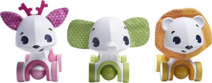Actual product image Tiny Love Tiny Rolling Toys Florence
