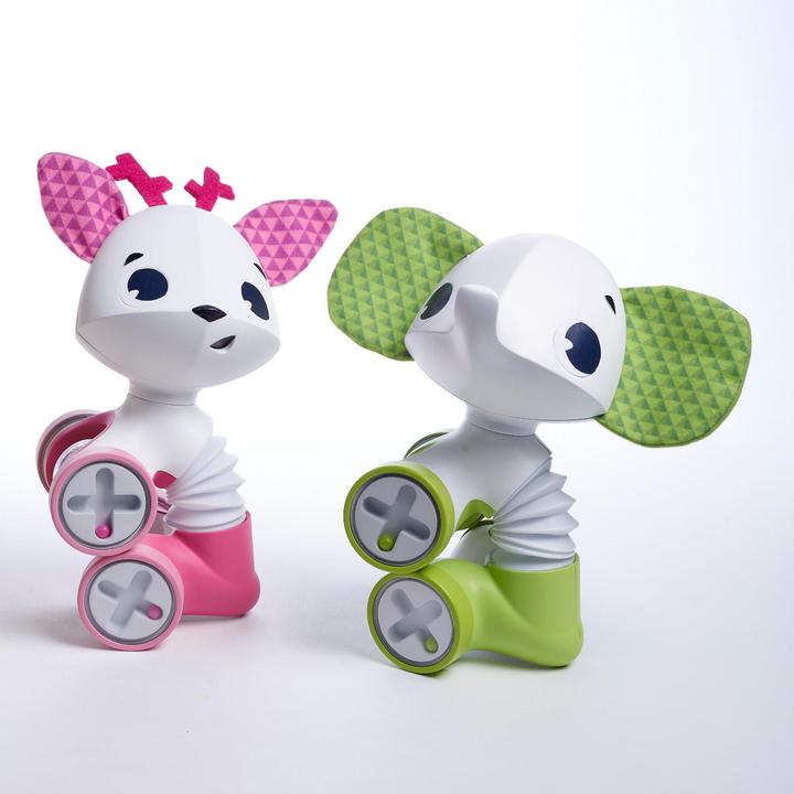 Actual product image Tiny Love Tiny Rolling Toys Florence