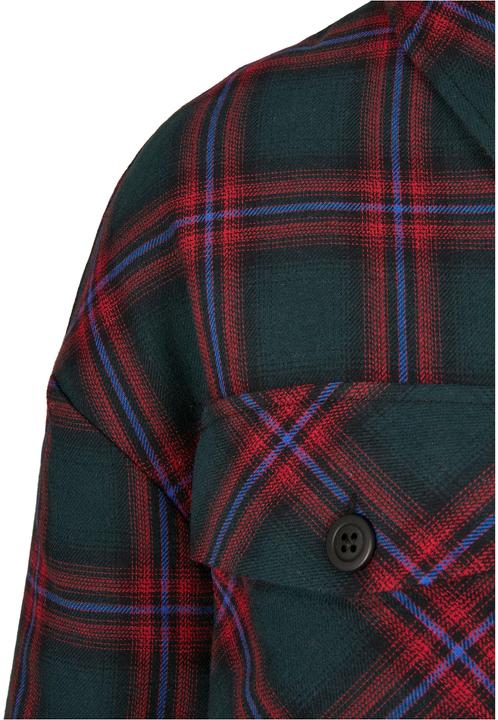 Image du produit Urban Classics Ladies Padded Overshirt (S)