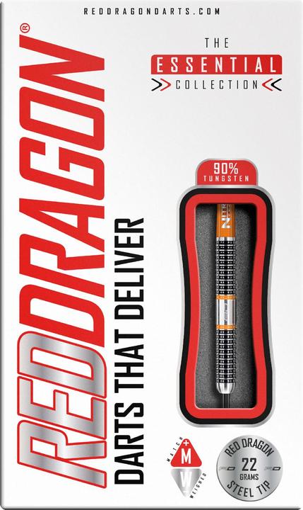 Immagine prodotto Red Dragon Punta d'acciaio Amberjack 18 (22 g)