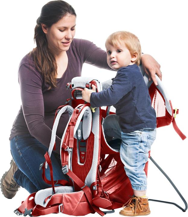 Produktbild Deuter Kid Comfort Active SL