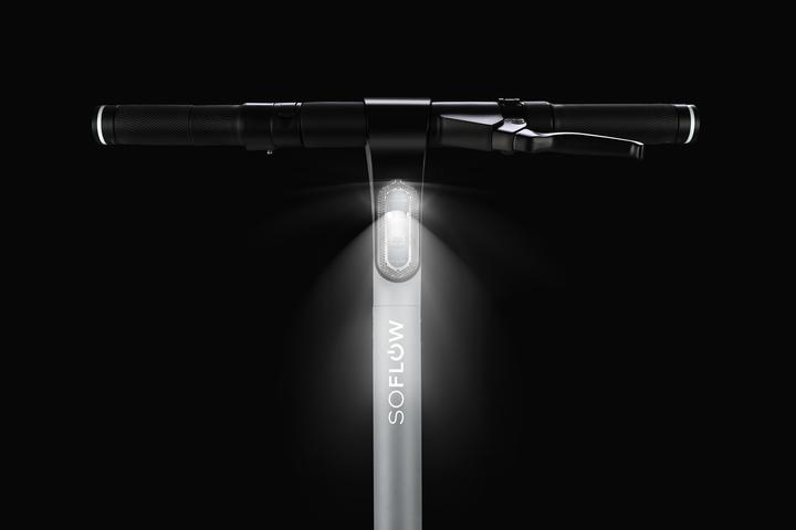 Image du produit SoFlow SO ONE Pro Gen1 (20 km/h, 65 km, 500 W)