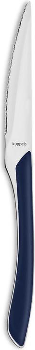 Actual product image Kuppels Cutlery set 44 pieces indigo blue 2294 Prisma (44 Piece, Cutlery set)