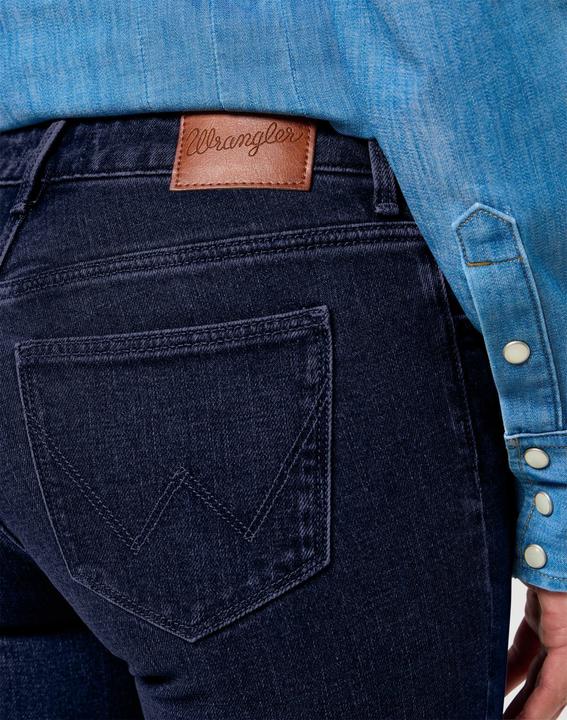 Actual product image Wrangler Bootcut trousers (31)