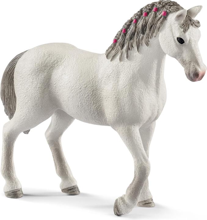 Productafbeelding Schleich Dierenarts bezoekt Merrie en Veulen