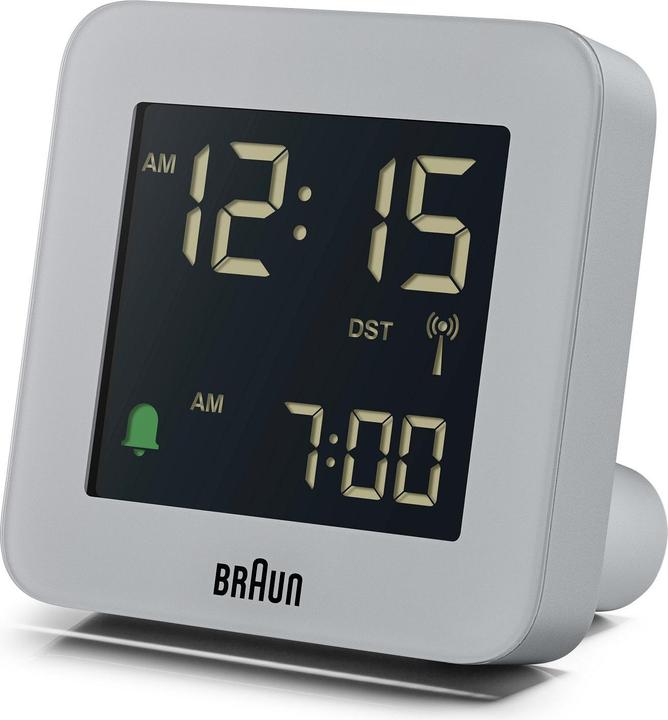 Image du produit Braun Réveil, gris