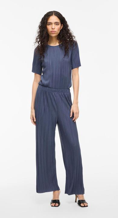 Produktbild Vila Gerippte Hose mit weitem Bein (XL)