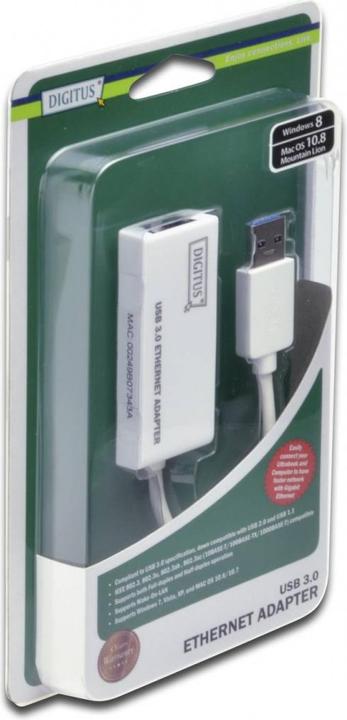 Actual product image Digitus Dn-3023 (USB 3.0, RJ45 (1x))