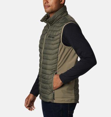 Actual product image Columbia Powder Pass Vest (S)