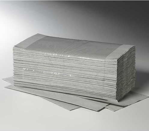 Fripa Sheet Towel Paper V-Fold Plus L Zig-Zag Plus L (5000 x)