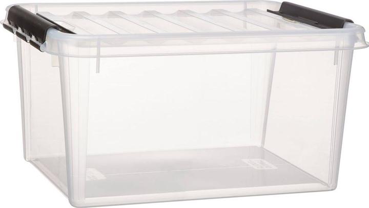 Immagine prodotto Ebnat Hobbybox m.D. transp.3er 31l (50 x 39 x 26 cm, 31 l)